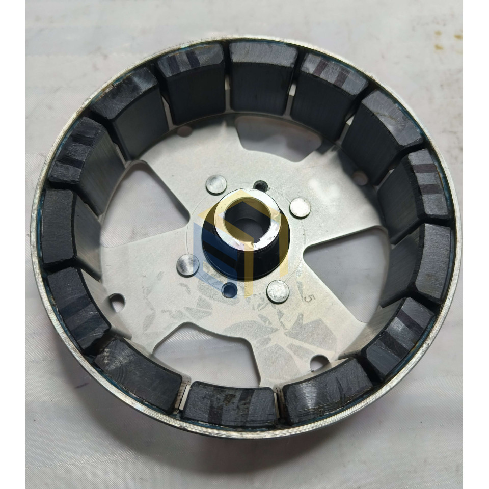 Ротор (магнето) генератора інверторного Forte FG2100i (138143)