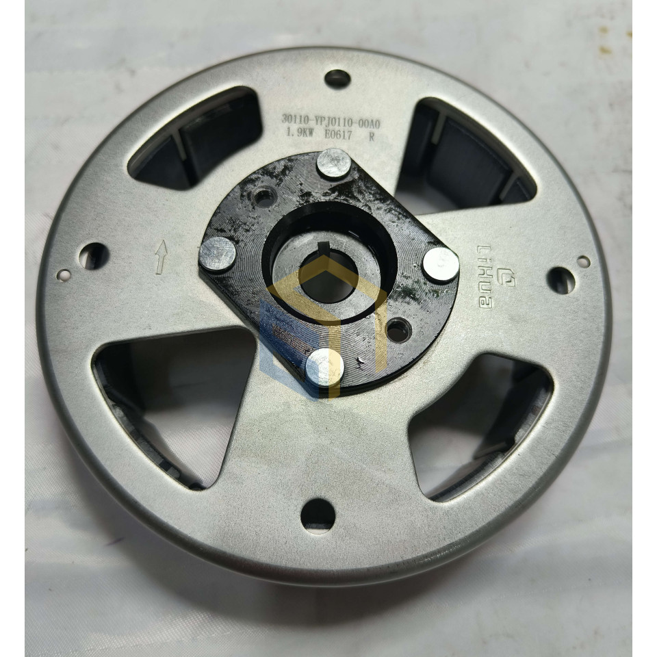 Ротор (магнето) генератора інверторного Forte FG2100i (138143)