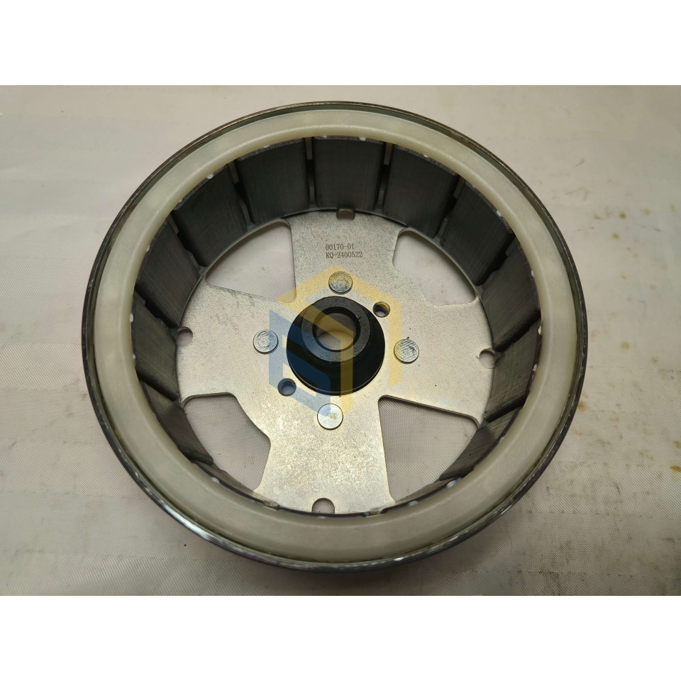 Ротор (магнето) генератора інверторного Forte FG2500i (138164)