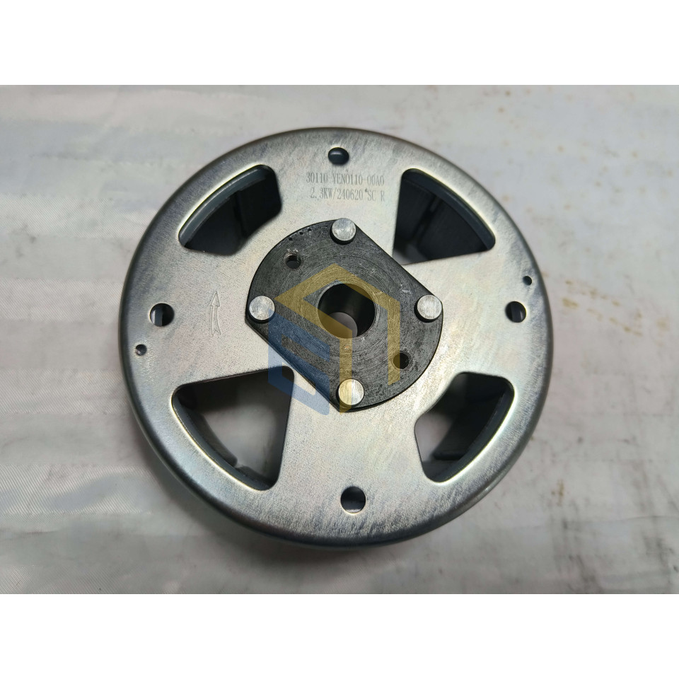 Ротор (магнето) генератора інверторного Forte FG2500i (138164)