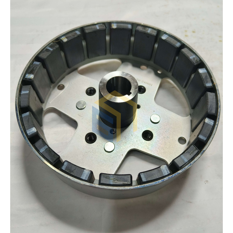 Ротор (магнето) генератора інверторного Forte FG3500i (138170)