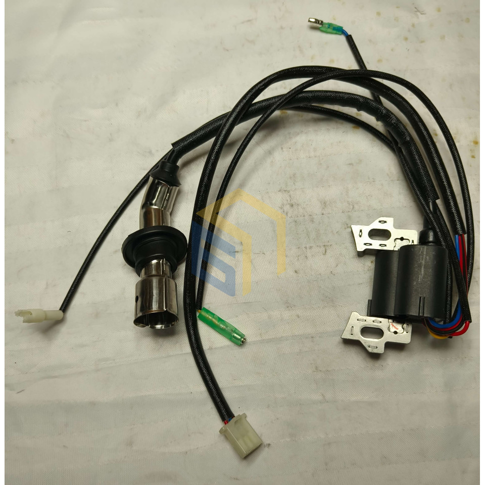 Котушка запалювання генератора інверторного Forte FG3500i (138173)