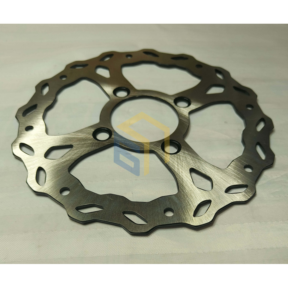 Задній гальмівний диск мотоцикла BSE J3D ENDURO (138182)