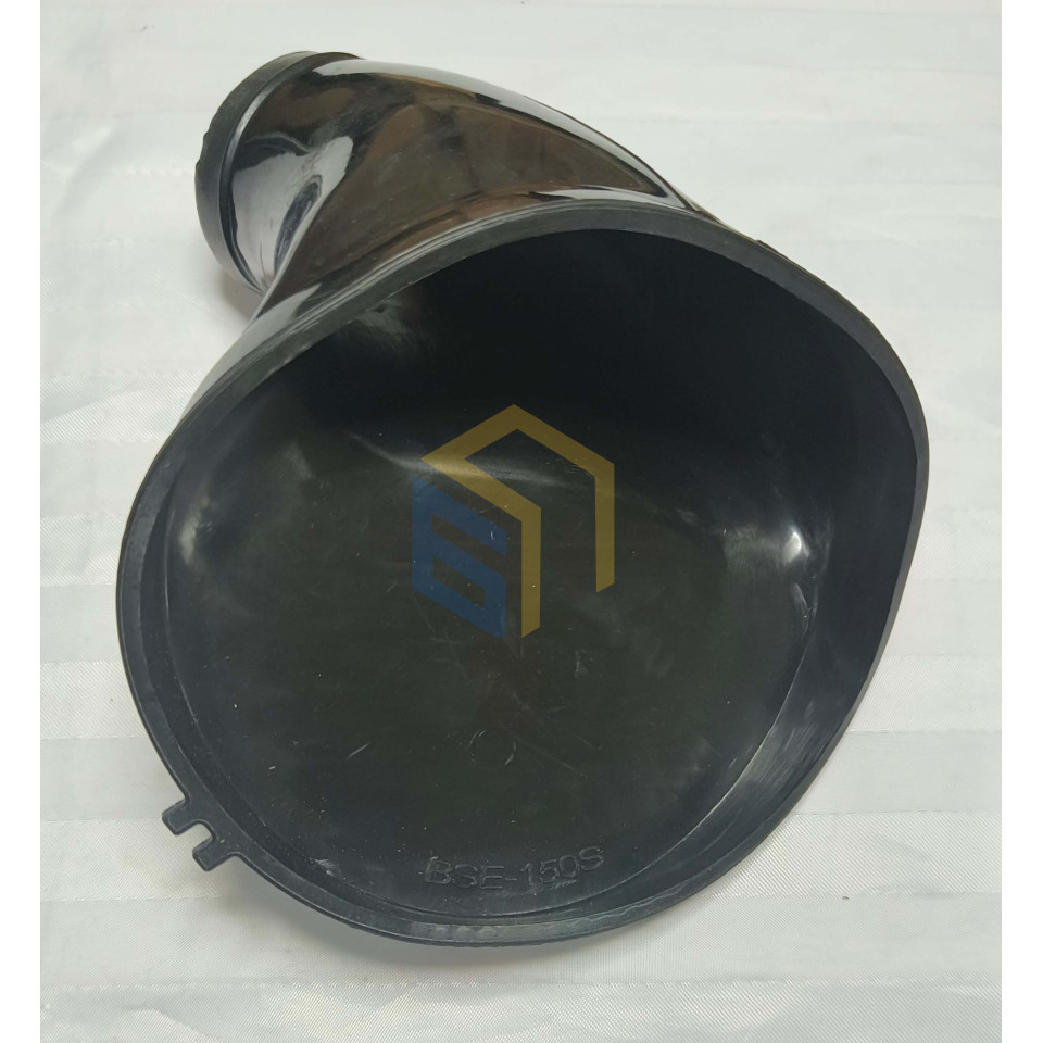 Гумовий з'єднувач повітряного фільтра мотоцикла BSE J3 ENDURO (138197)