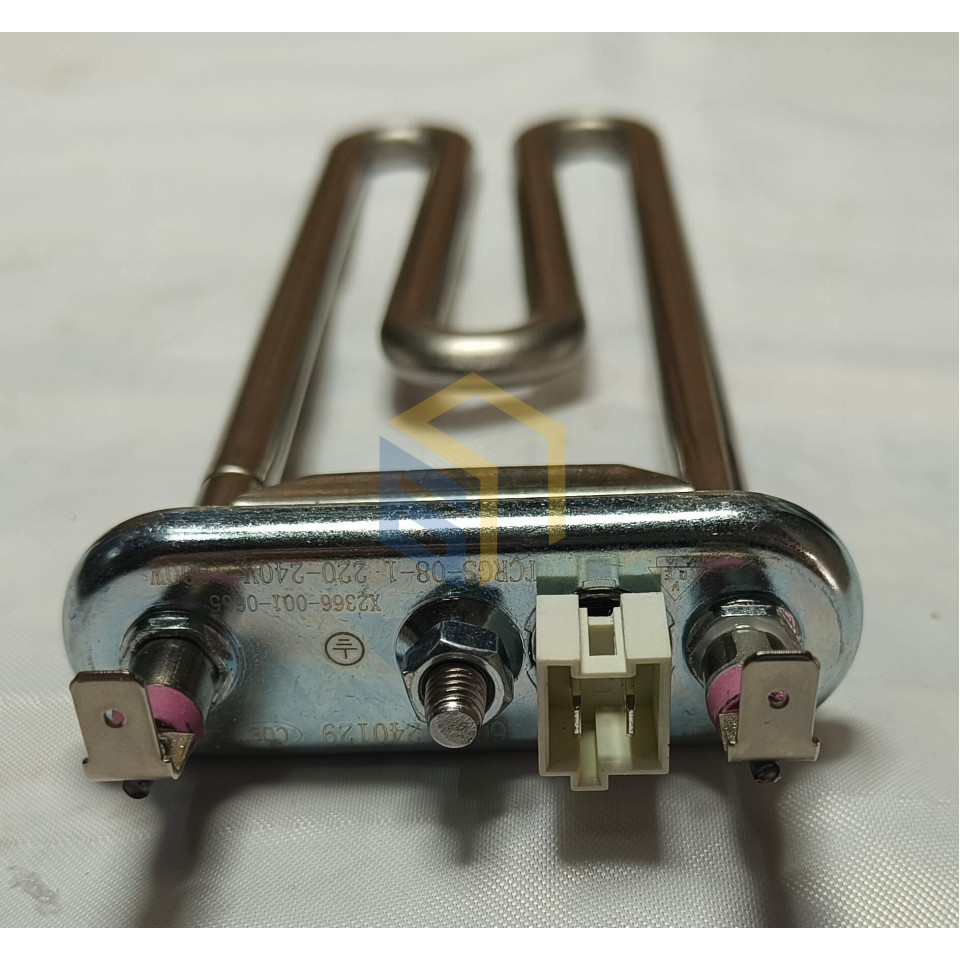 Тен пральної машини Grunhelm GWS-FN610D1WB (138394)