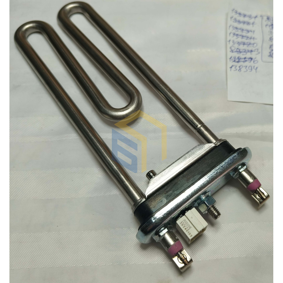 Тен пральної машини Grunhelm GWS-FN610D1WB (138394)