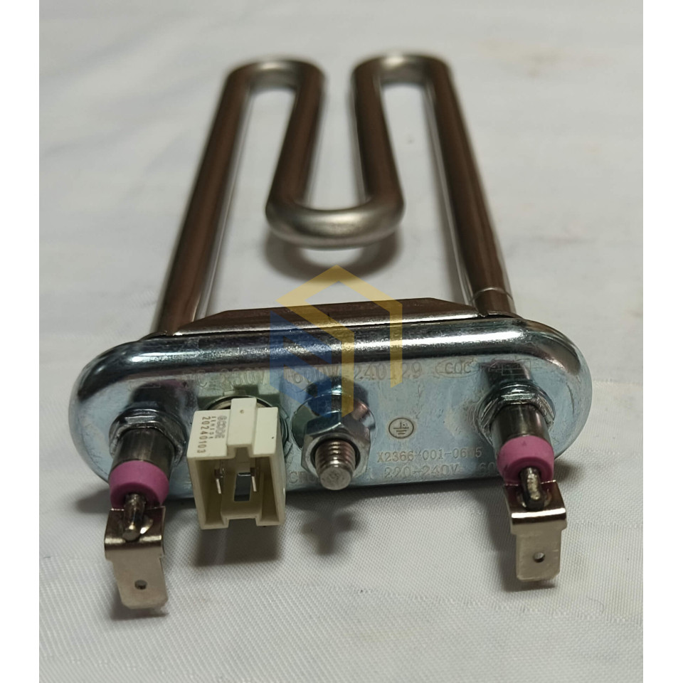 Тен пральної машини Grunhelm GWS-F610D2WB-ST (138452)