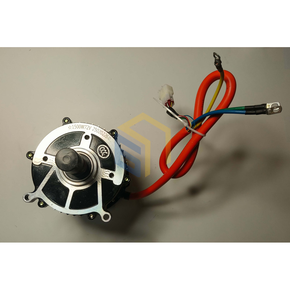 Двигун трицикла FORT JB-1500 (138701)