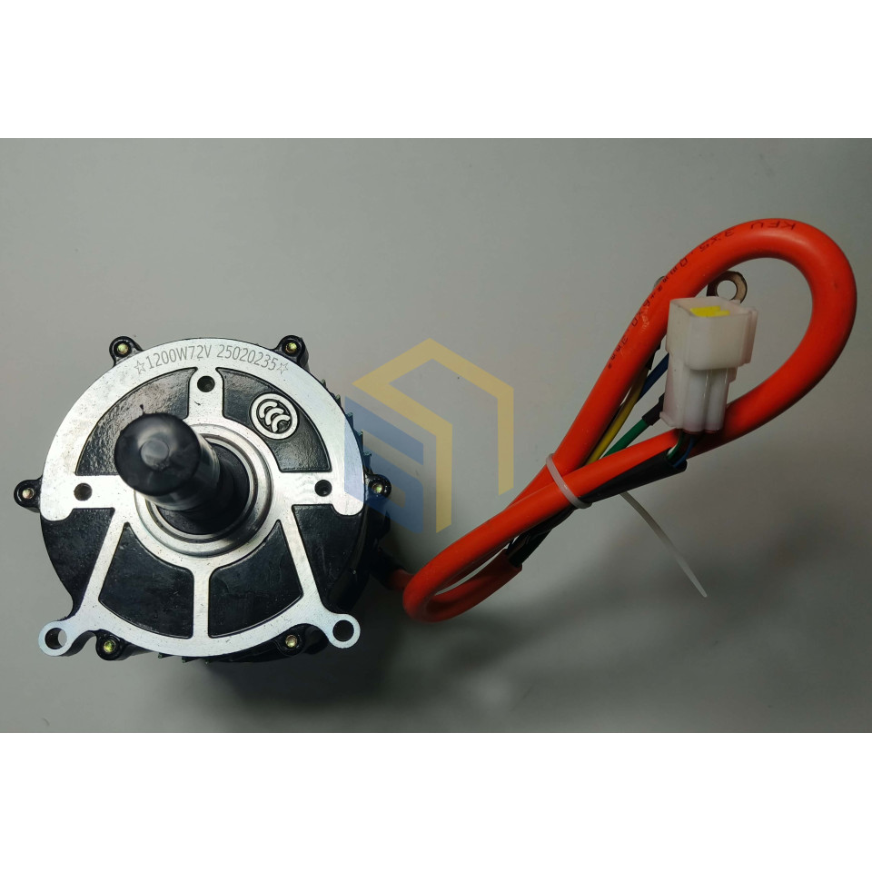 Двигун трицикла FORTE JH-1200 (138733)