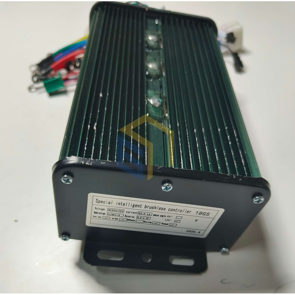 Контролер трицикла FORTE JH-1200 (138734)