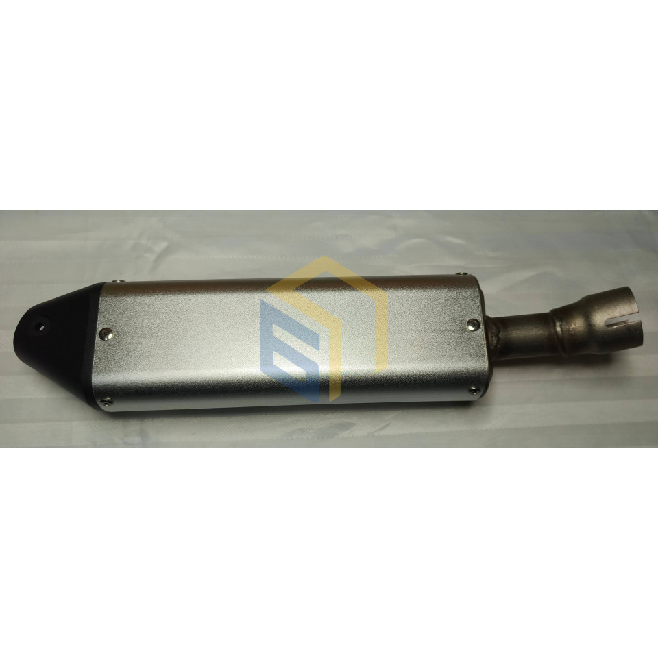 Глушник мотоцикла BSE J3 ENDURO (138770)