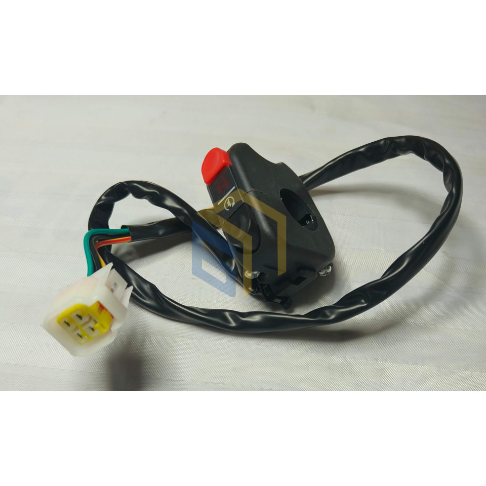 Перемикач мотоцикла BSE J3D ENDURO (138780)