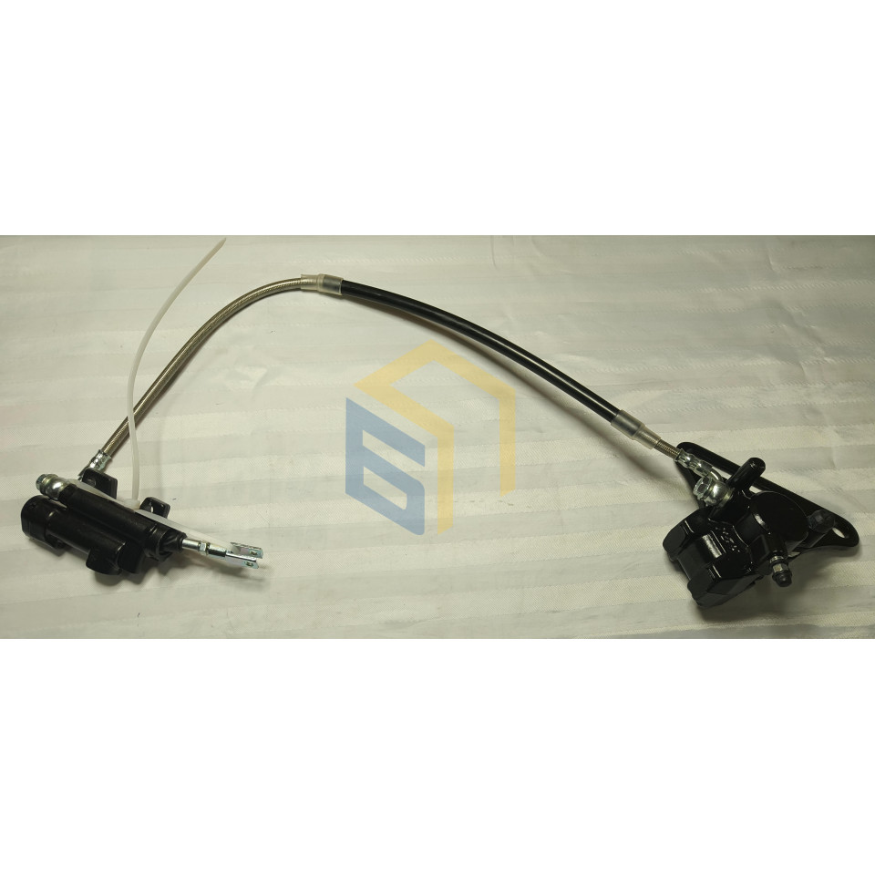 Задня гальмівна система мотоцикла BSE J3D ENDURO (138782)