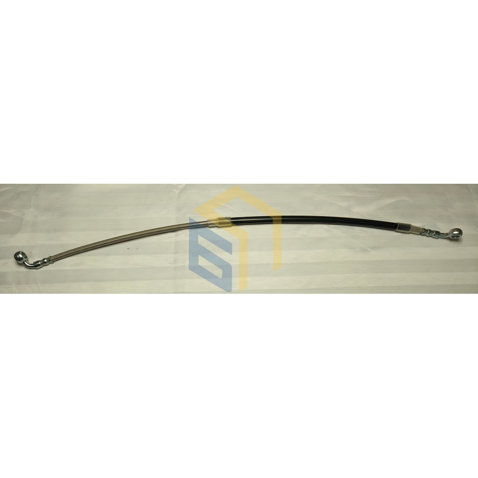 Шланг заднього гальма 620мм мотоцикла BSE J3 ENDURO (138783)