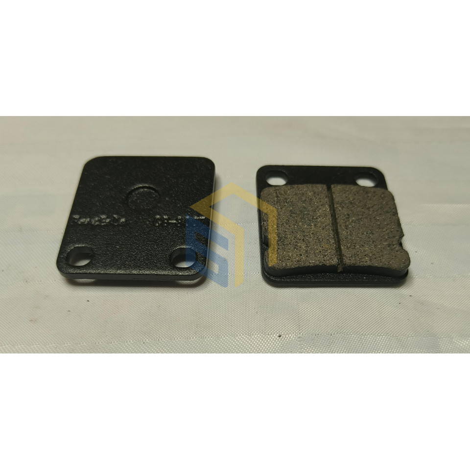 Гальмівні колодки задні мотоцикла BSE PH10L ENDURO (138835)