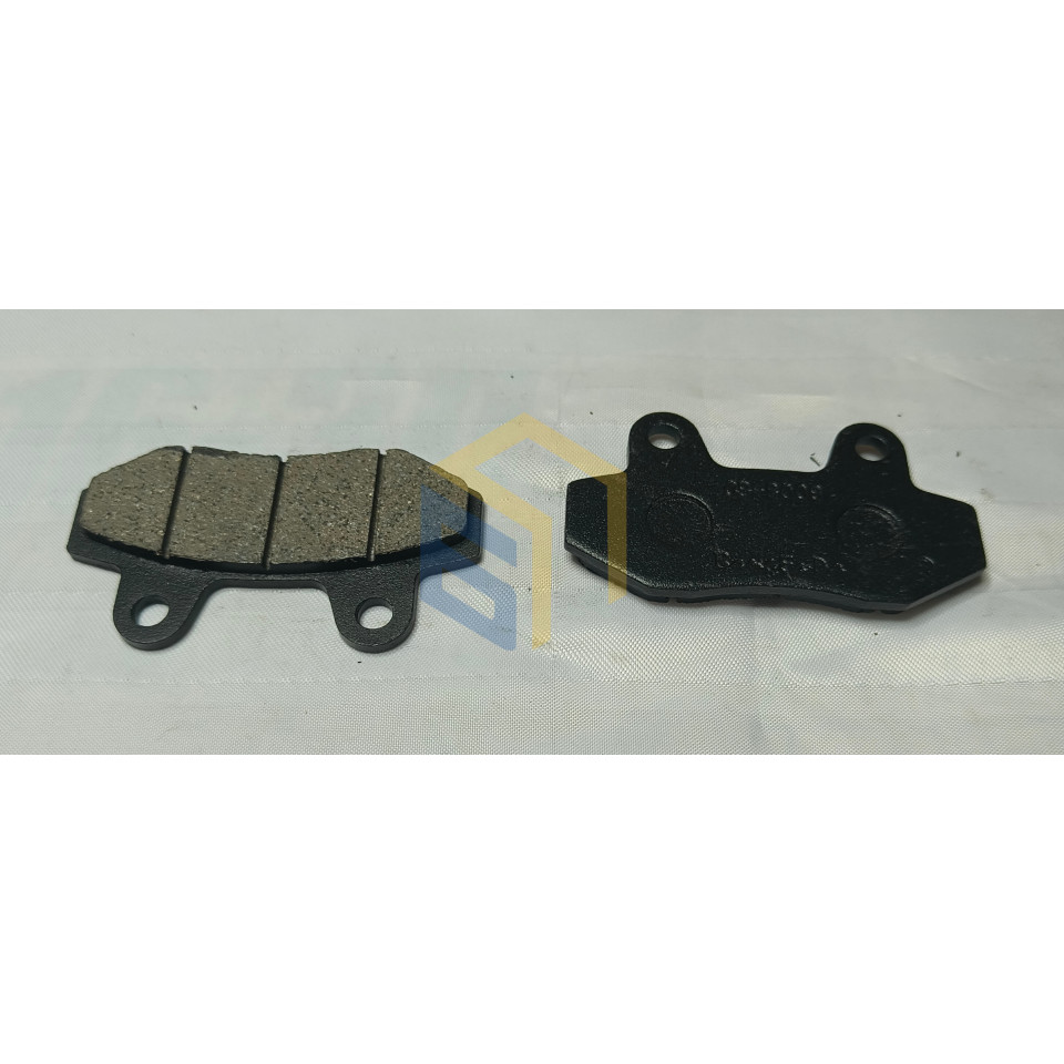 Гальмівні колодки передні мотоцикла BSE PH10L ENDURO (138843)