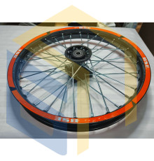 Колесо переднє в зборі мотоцикла BSE PH10L ENDURO (138844)