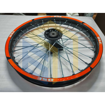 Колесо переднє в зборі мотоцикла BSE PH10L ENDURO (138844)