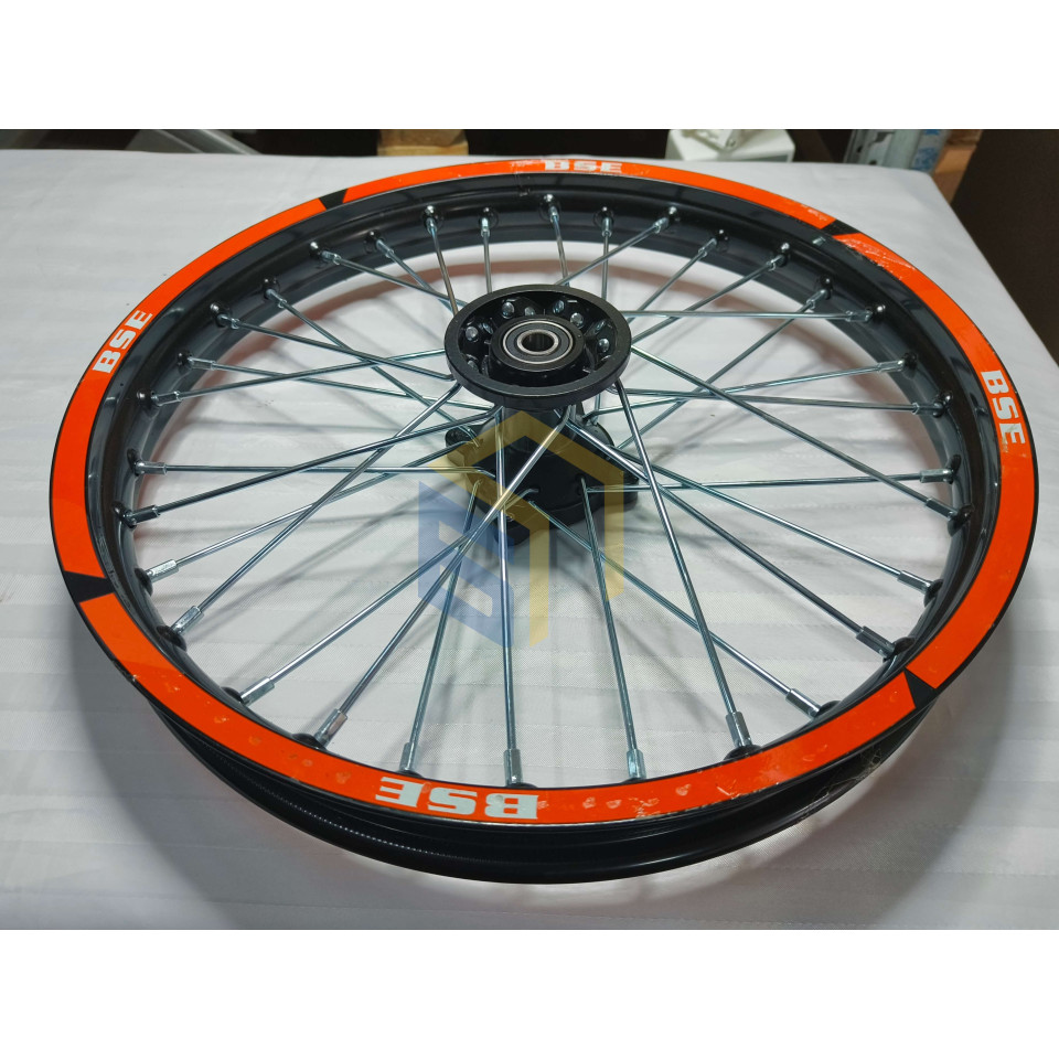 Колесо переднє в зборі мотоцикла BSE PH10L ENDURO (138844)