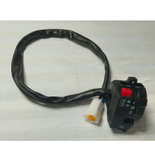 Перемикач лівий мотоцикла BSE S2 ENDURO (138867, 105263)