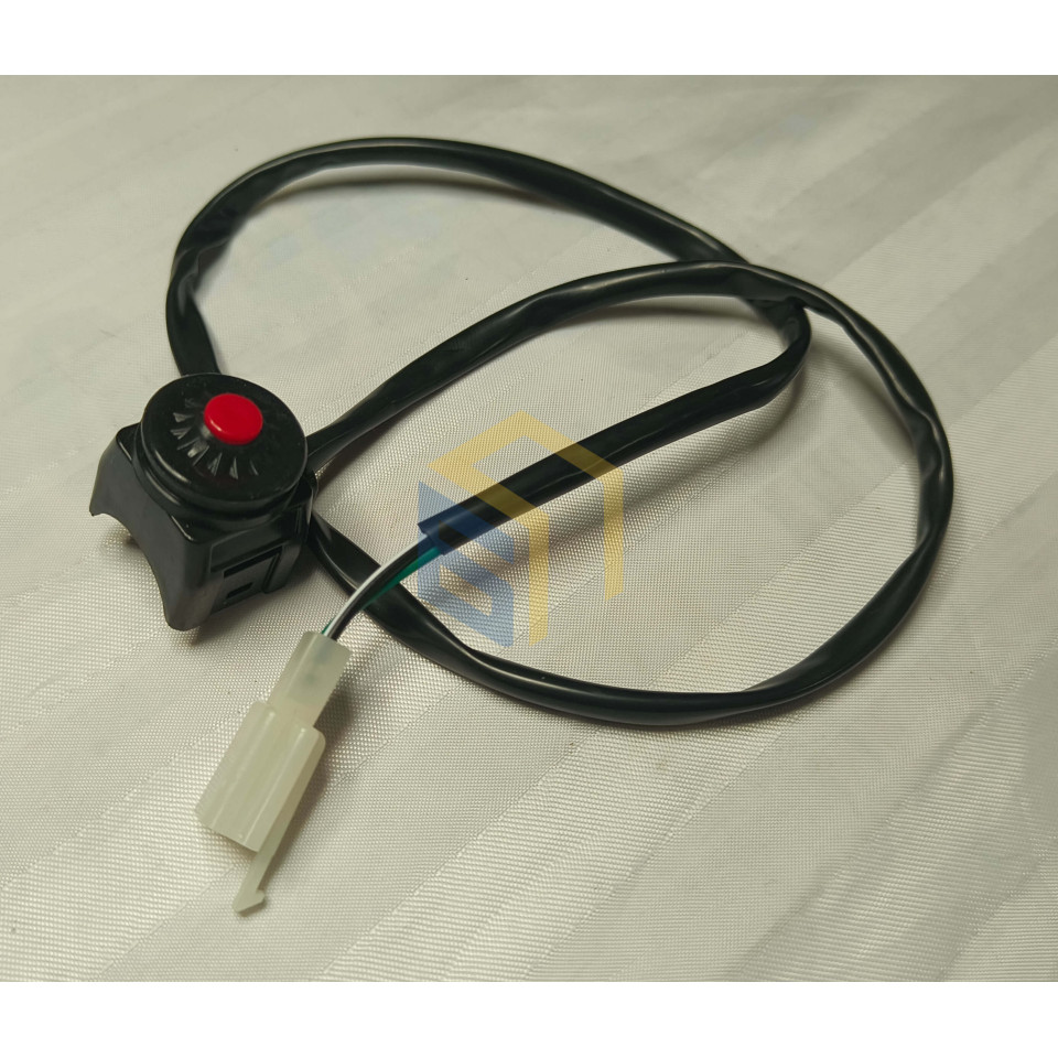 Перемикач правий мотоцикла BSE SP03 ENDURO (138920, 147292)