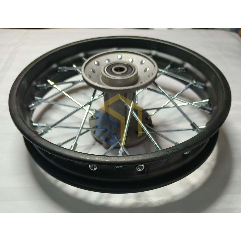 Колесо переднє в зборі мотоцикла BSE SP03 ENDURO (138924)