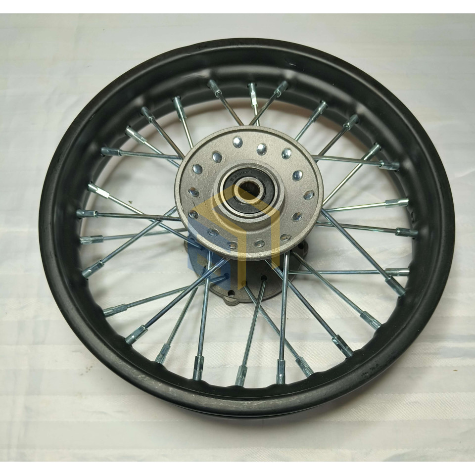 Колесо переднє в зборі мотоцикла BSE SP03 ENDURO (138924)