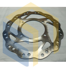 Гальмівний диск переднього колеса мотоцикла BSE SP03 ENDURO (138926)