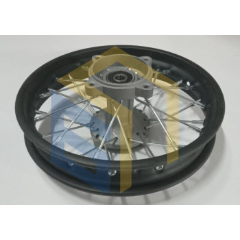 Колесо заднє в зборі мотоцикла BSE SP03 ENDURO (138929)
