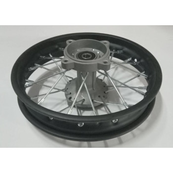 Колесо заднє в зборі мотоцикла BSE SP03 ENDURO (138929)
