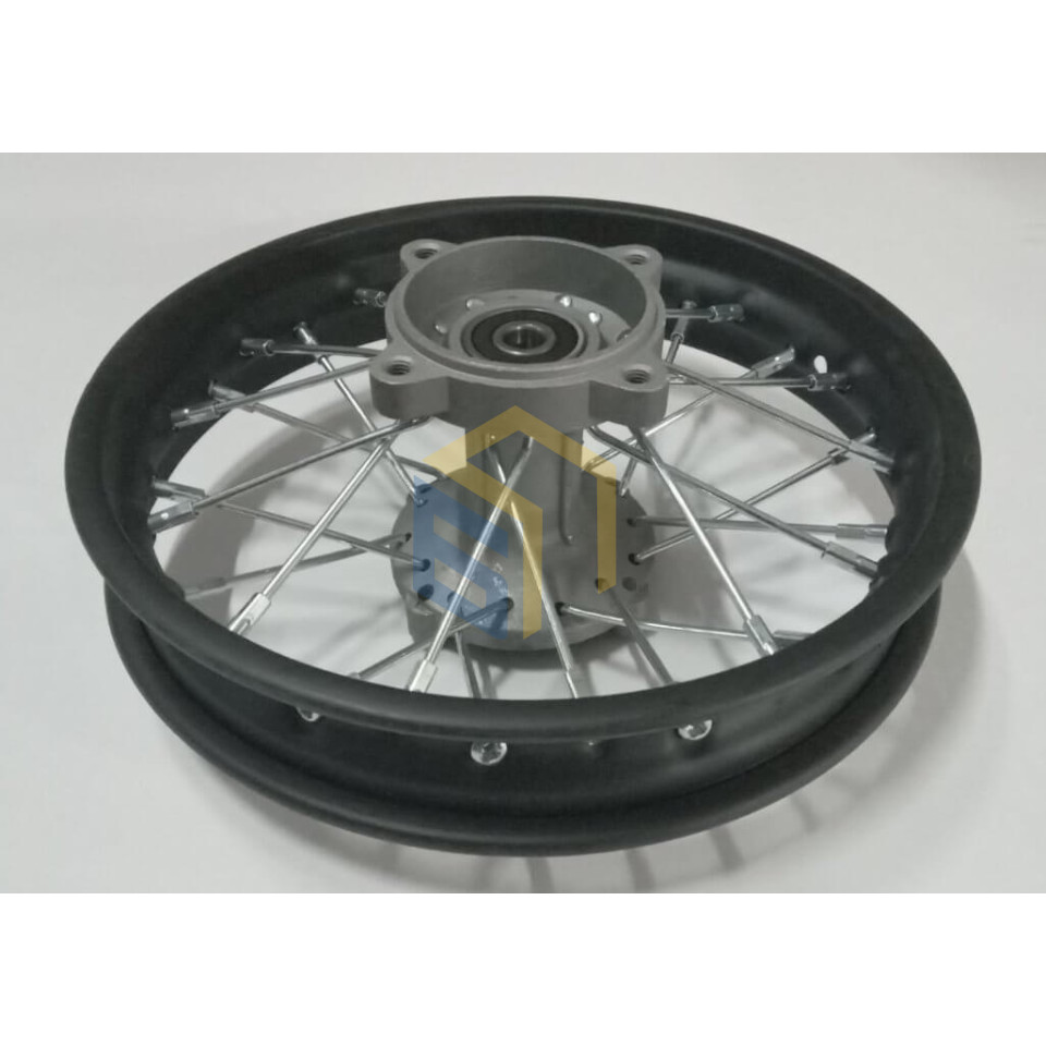 Колесо заднє в зборі мотоцикла BSE SP03 ENDURO (138929)