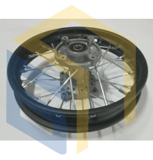 Колесо заднє в зборі мотоцикла BSE SP03 ENDURO (138929)