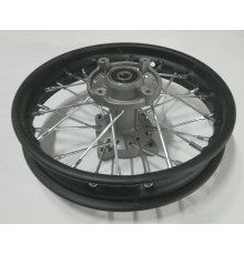 Колесо заднє в зборі мотоцикла BSE SP03 ENDURO (138929)