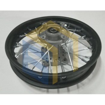 Колесо заднє в зборі мотоцикла BSE SP03 ENDURO (138929)