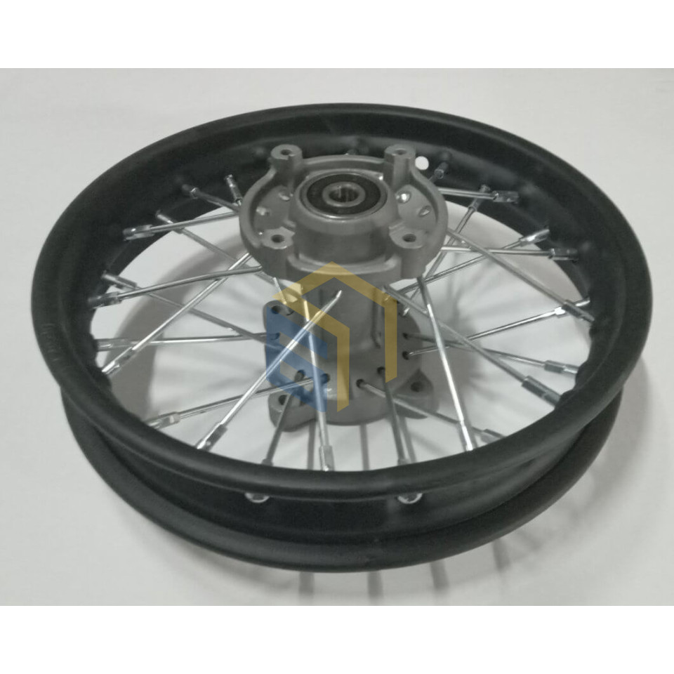 Колесо заднє в зборі мотоцикла BSE SP03 ENDURO (138929)