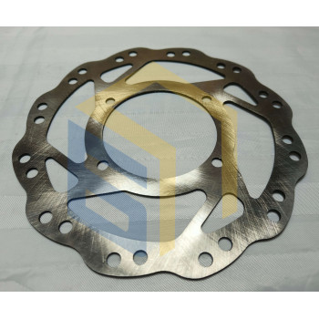 Гальмівний диск заднього колеса мотоцикла BSE SP03 ENDURO (138930)