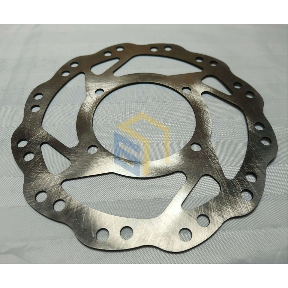 Гальмівний диск заднього колеса мотоцикла BSE SP03 ENDURO (138930)