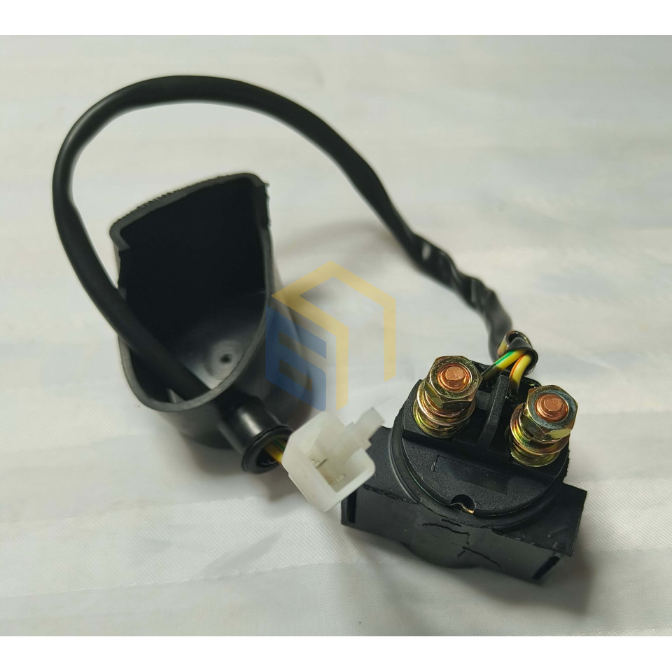 Реле (12V) мотоцикла BSE SP03 ENDURO (138937)