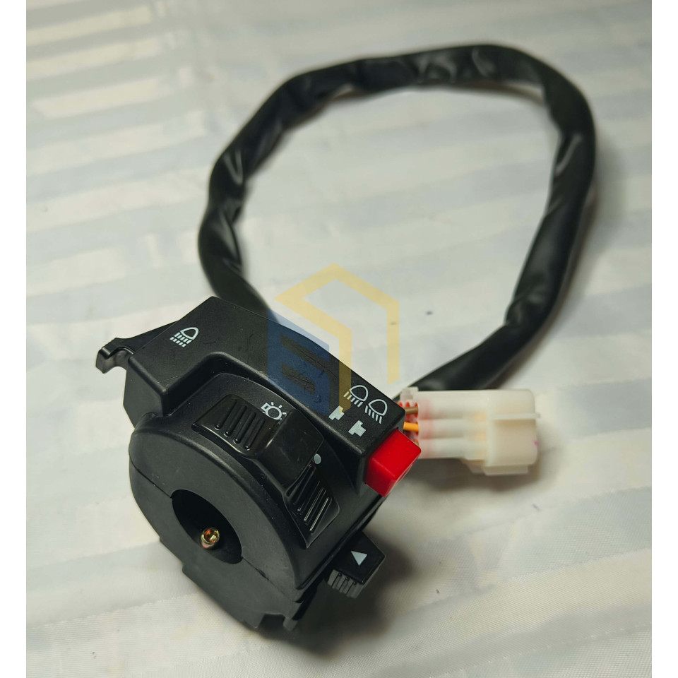 Перемикач з кабелем 750mm мотоцикла BSE J10 ENDURO (138962)