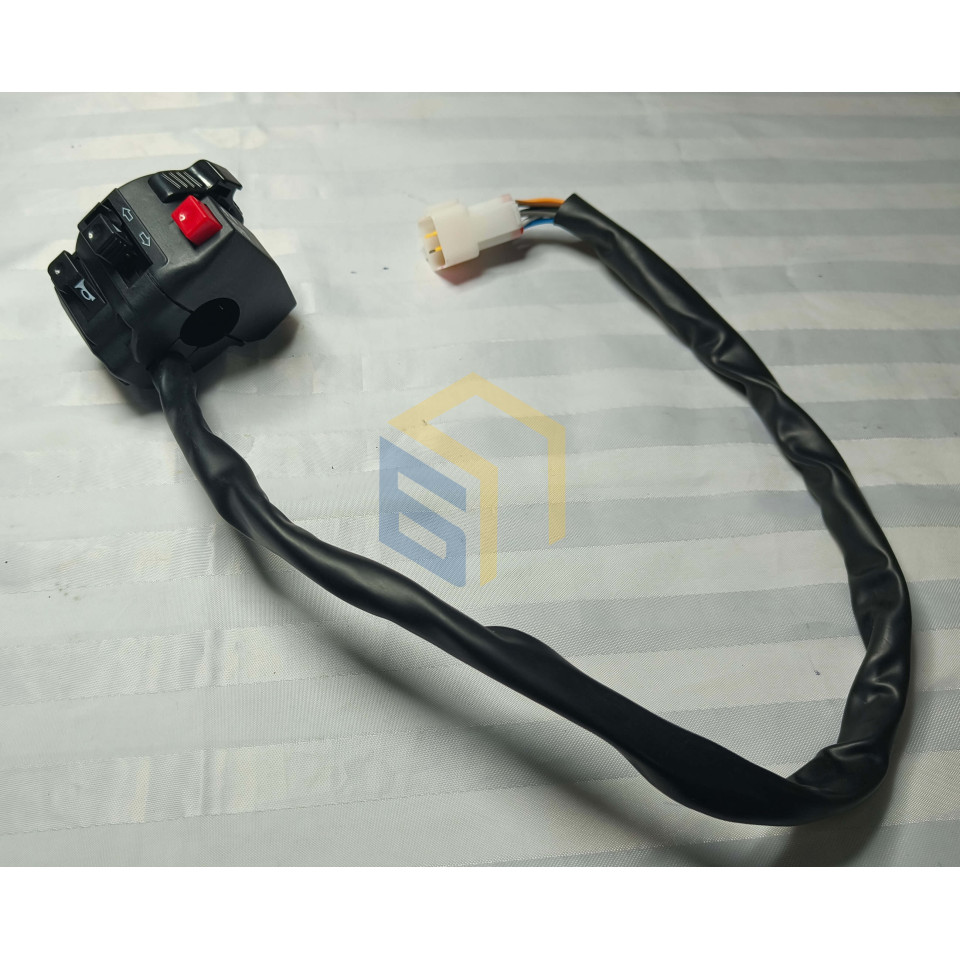 Перемикач з кабелем 750mm мотоцикла BSE J10 ENDURO (138962)