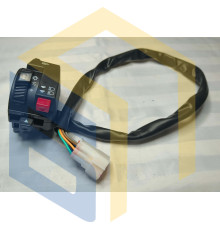 Перемикач з кабелем 750mm мотоцикла BSE J10 ENDURO (138962)