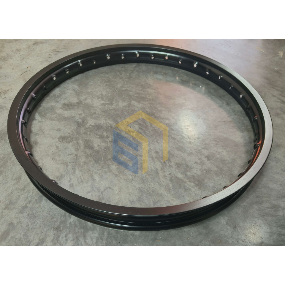 Обід переднього колеса мотоцикла BSE J10 ENDURO (138964)