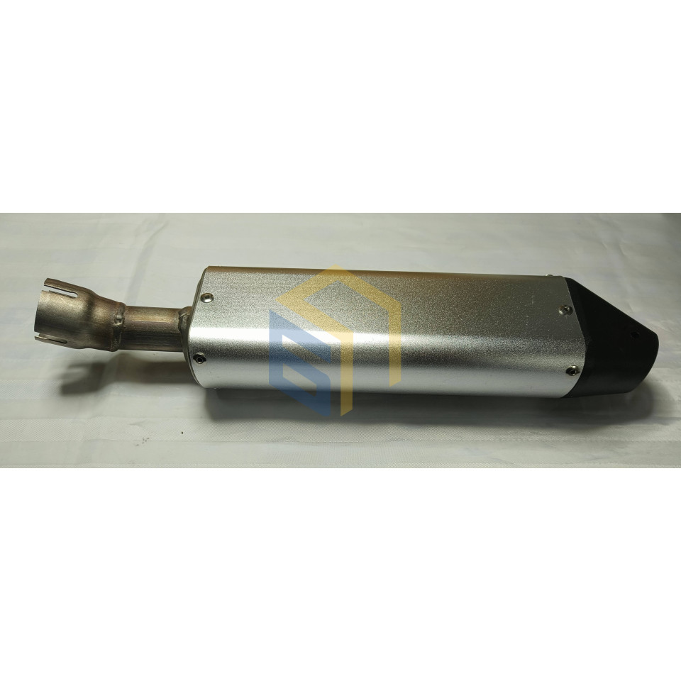 Глушник мотоцикла BSE S1 ENDURO (139033)