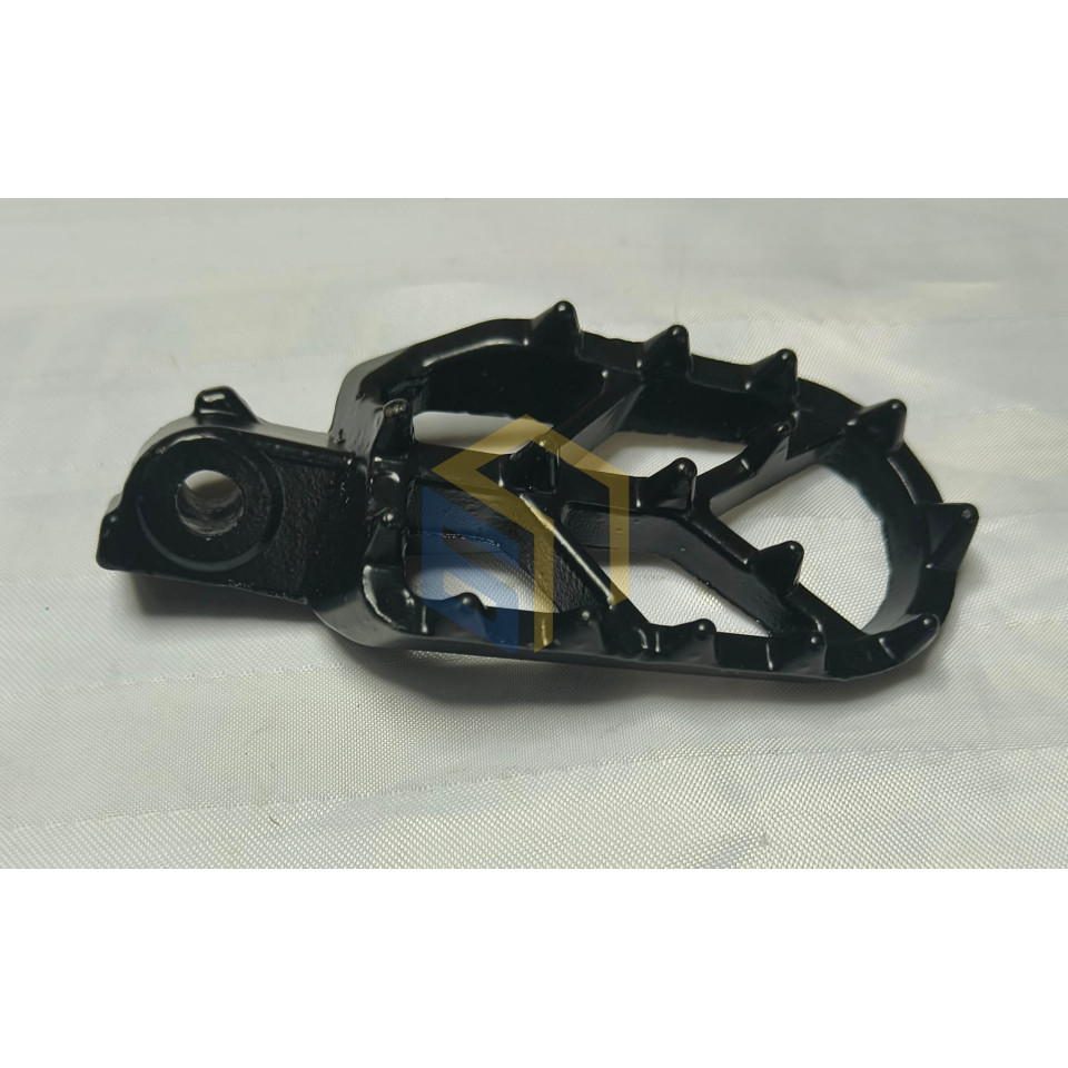 Педаль ліва мотоцикла BSE S1 ENDURO (139034)