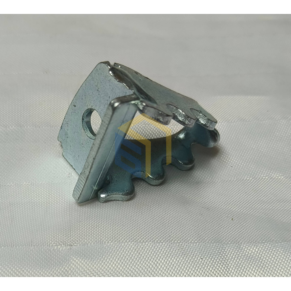 Головка важеля ножного гальма мотоцикла BSE S1 ENDURO (139037, 147301)