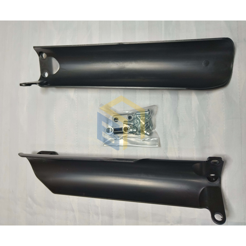 Захист переднього амортизатора мотоцикла BSE S1 ENDURO (139042)