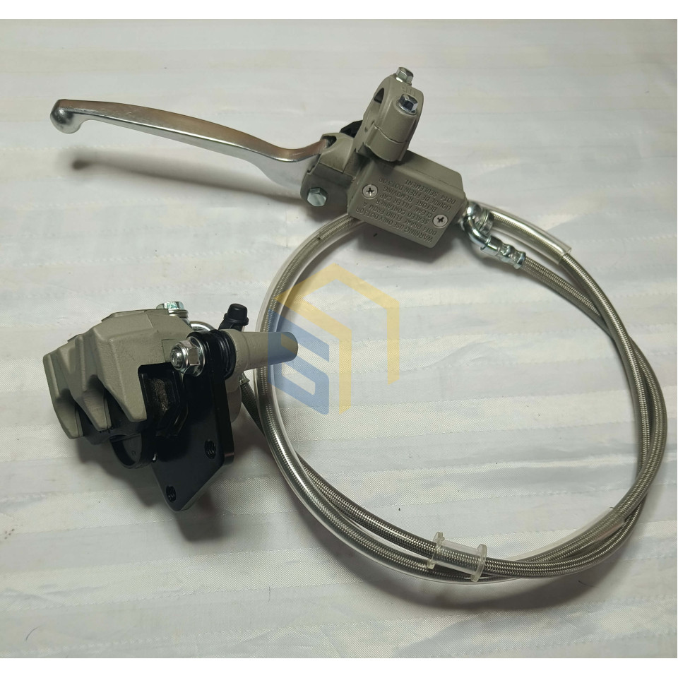 Передні дискові гальма мотоцикла BSE S1 ENDURO (139051)