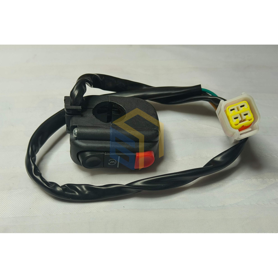 Перемикач правий мотоцикла BSE S1 ENDURO (139053)