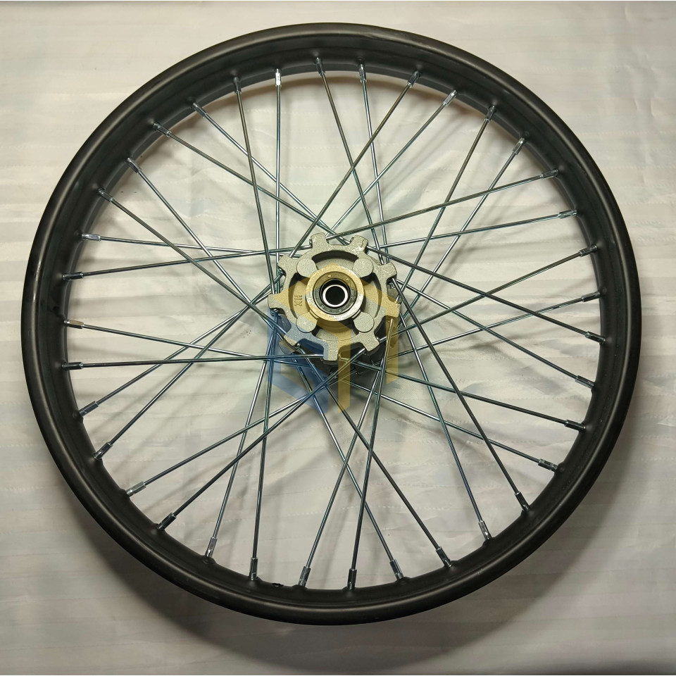 Колесо переднє мотоцикла BSE S1 ENDURO (139057)