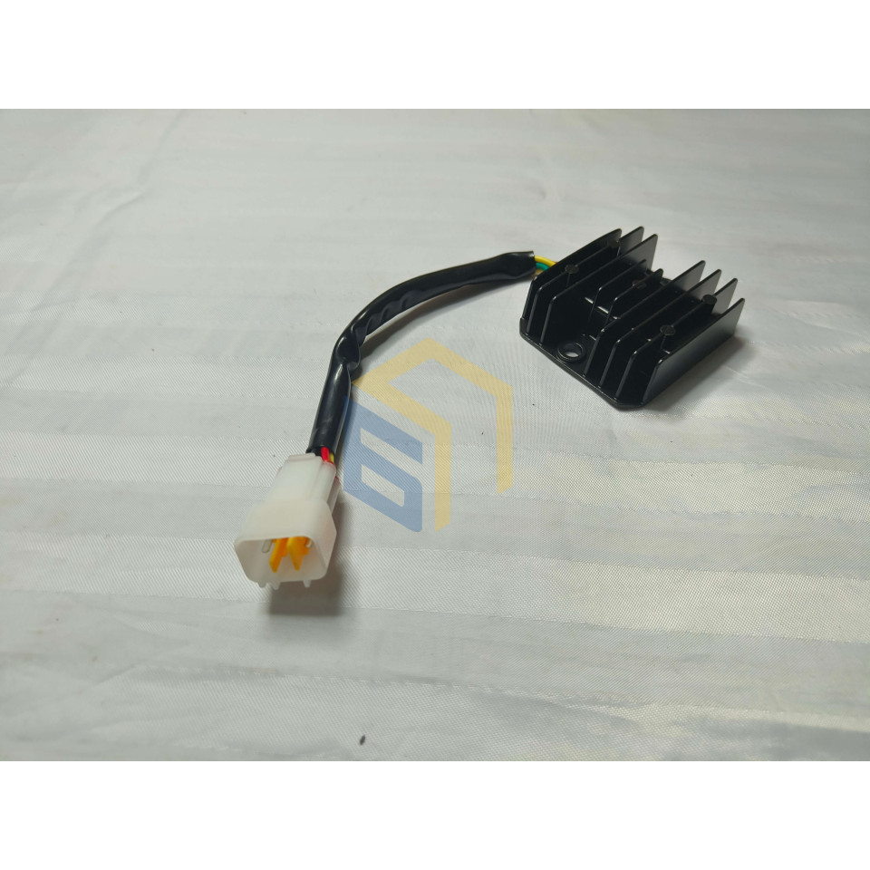 Випрямляч (стабілізатор) мотоцикла BSE S1 ENDURO (139069)